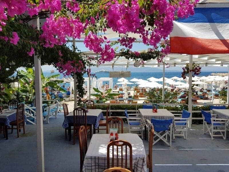 Turistet doreshtrenguar, konsumi i dobet edhe ne tremujorin e pare